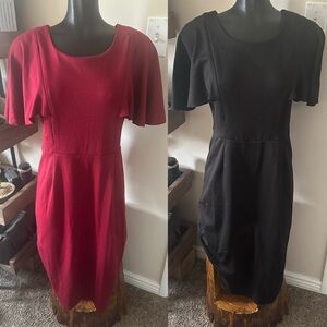 Bundle of Two Dresses from Honeysuckle by Hannah Hill